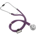 thumbnail image 2 of ASA Techmed Nurse Starter Kit - Stethoscope and Blood Pressure Cuff Set with EMT Shears (Purple), 2 of 6