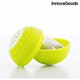 thumbnail image 4 of 3pcs-For Refrigerator, ABS and Activated Carbon, Yellow, 4 of 4