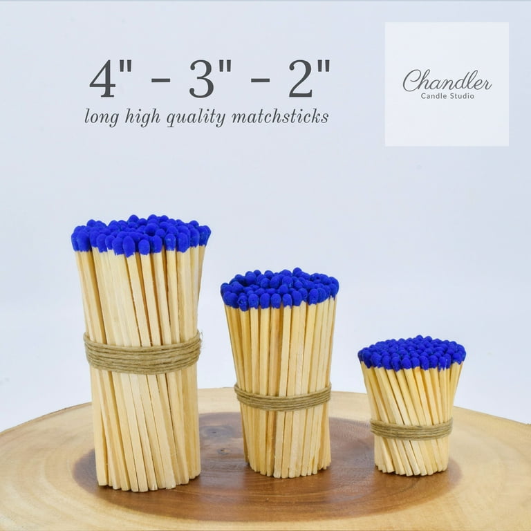 3 Matchsticks Bundles – Chandler Studio