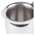 thumbnail image 3 of Jarra de crema para servir de acero inoxidable de 5 onzas y 150 ml., 3 of 3