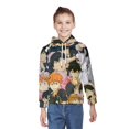 thumbnail image 4 of Haikyu Hoodies for Boys Girls, Kids 3D Print Pullover Hooded With Pocket, Youth Novelty Long Sleeve Hooded, Fashion Sweatshirt, S-XL, 4 of 6
