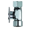 thumbnail image 2 of 2060PCLF 1/2" FIP x 7/16" Straight Quarter Turn Valve, 2 of 4