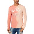thumbnail image 1 of GUESS Playera Gráfica Twisted para Hombre, Naranja, XX-Large, 1 of 1