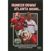 2005 Georgia Bulldogs SEC Champions - Hunker Down! Atlanta Bound