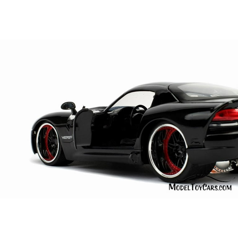 Dodge Viper SRT10 Hardtop, Fast & Furious - Jada 30731 - 1 Dodge Viper SRT10 Hardtop, Fast & Furious - Jada 30731 - 1