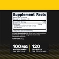 thumbnail image 2 of Primaforce Nattokinase (100mg) 2000 FU Per Serving, 120 Capsules, 2 of 7