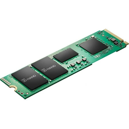 Intel SSDPEKNU010TZX1 1 TB 670p Solid State Drive, M.2 2280 Internal, PCI Express NVMe (PCI Express NVMe 3.0 x4)