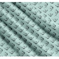 thumbnail image 3 of Soimoi Cotton Voile Fabric Direction Compass,Lighthouse & Yacht Nautical Printed Craft Fabric by The Yard 42 Inch Wide, 3 of 7