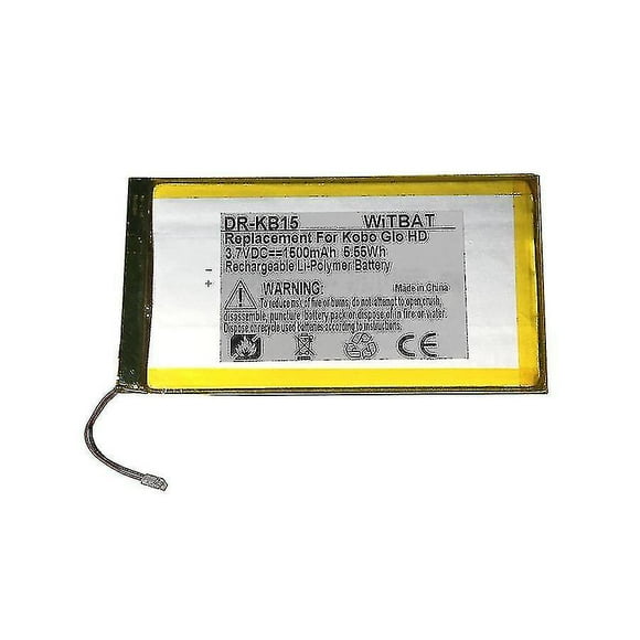 Unique Battery for Kobo Glo Hd Tolino E-reader Pr-285083