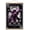 Premium Print and Beechwood Hanger Bundle, variant on DC Comics Movie - The Dark Knight - The Joker Playing Card