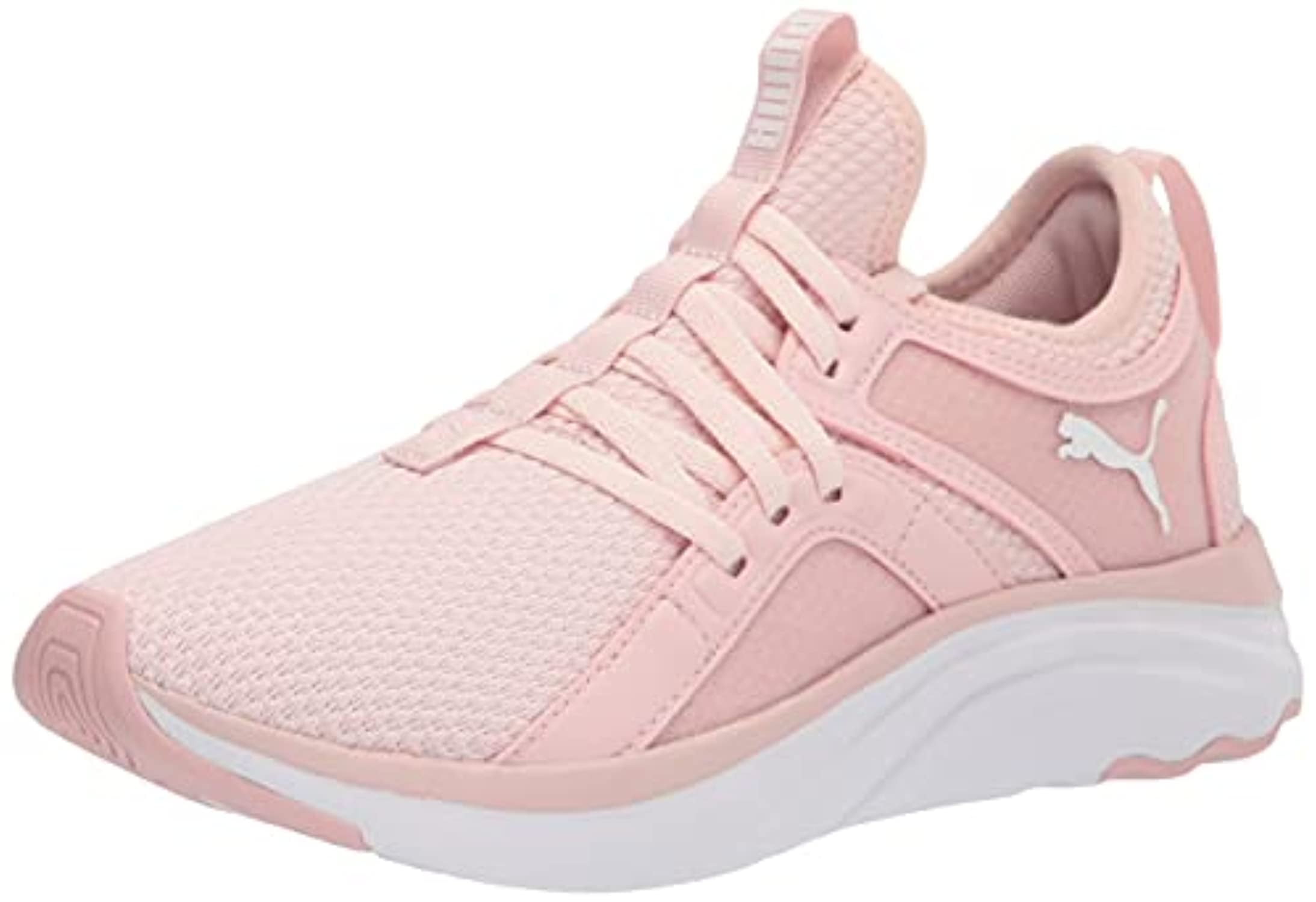 puma pink soft foam