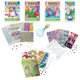 thumbnail image 1 of Kit de decoración de huevos de Pascua PAAS con unicornio, dinosaurio y llamas (4 piezas), 1 of 8