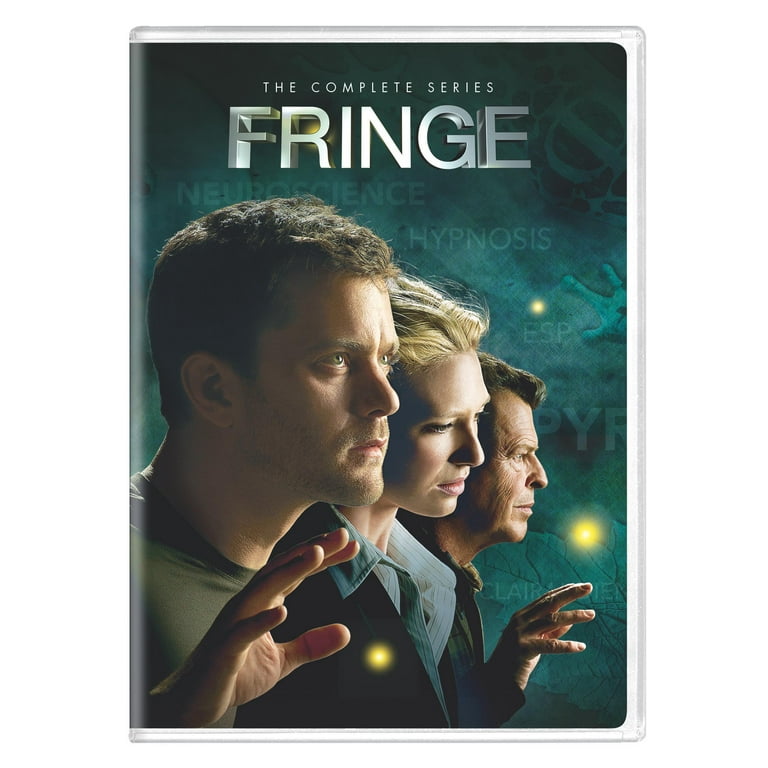 Fringe: The Complete Series - Walmart.com