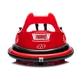 thumbnail image 4 of Montable eléctrico INJUSA Ride on Bumper Car Rojo  12V con RC, 4 of 4
