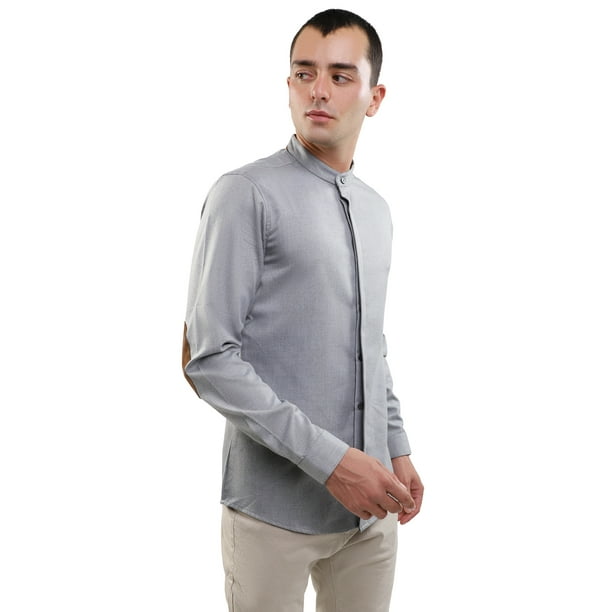 Camisa tipo mao sale
