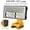 For Dewalt, variant on 4200 Lumens Portable Floodlight for Ma*kita 18V Batteries with USB Port
