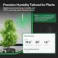 thumbnail image 2 of AeroStream H05 Intelligent Wi-Fi Humidifier, 1.32 Gal / 5 L Humidifier with Temp & Humidity Probe, Smart Remote Control, Designed for Growers, 2 of 6