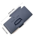 thumbnail image 4 of Matsuzay Tapa de la tapa de la Tapa de las pilas de la cámara digital Pieza de repuesto de la electrónica Accesorios de cámara y óptica, 4 of 6