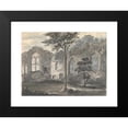 thumbnail image 2 of Anne Rushout 24x19 Black Modern Framed Museum Art Print Titled - Abbey at Birkenhead 1830 (1830), 2 of 5