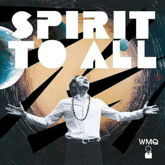 Wojtek Mazolewski - Spirit To All - Music & Performance - Vinyl