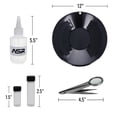 thumbnail image 2 of ASR Outdoor Gold Pan Gold Prospecting Beginners Kit, Vial, Snifter Bottle, 5 Piece, 2 of 8