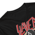 thumbnail image 3 of Slayer - Tour '84 Unisex T-Shirt - Black - Small, 3 of 7