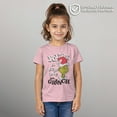 thumbnail image 2 of Girl's Dr. Seuss Christmas Grinch You're a Mean One Portrait  Graphic T-Shirt, 2 of 9