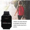 thumbnail image 3 of Personal Emergency Alarm, Wristband Alarm Outdoor Running Wrist Personal Alarm With Flashing Light For Kid Women, 3 of 3