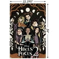 thumbnail image 3 of Disney Hocus Pocus 2 - Group Wall Poster with Push Pins, 22.375" x 34", 3 of 6