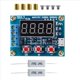 thumbnail image 3 of 2X Medidor de Capacidad de Batería de 1,2 V-12 V, Analizador de Prueba de Descarga, Medidor de Capacidad de Batería de Plomo Y ácido de Litio 18650, 3 of 7