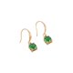 thumbnail image 1 of Qarigey 1 par de pendientes de diamantes de imitación, cristal, fiesta de cumpleaños, fiesta, compromiso, fecha de trabajo, pendientes, para Ropa, zapatos y accesorios Miscelánea Verde Qarigey AP016304-03, 1 of 6