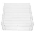 thumbnail image 2 of MOVTOTOP Transparent Acrylic Money Tray for Storage with Multigrids Large Size Fits for Various Scenes 12.5x8.5x2.5 Inches, 2 of 7