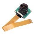 thumbnail image 2 of Módulo de Cámara de 5MP, Módulo de Cámara de Enfocque Manual 175 Gran Ángulo para Raspi 5 Cero, 2 of 7
