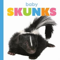 Starting Out Baby Skunks, (Paperback)