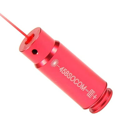 RED Laser 458 SOCOM Bore Sight Boresighter Laser Boresight