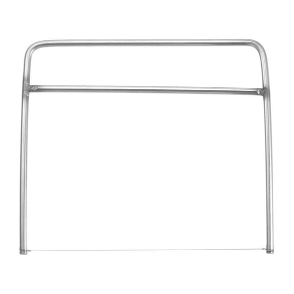 Uxcell Clay Mud Cutting Wire, Wire Clay Cutter Cutting Pottery Tools 5.51 x 6.3 Inch