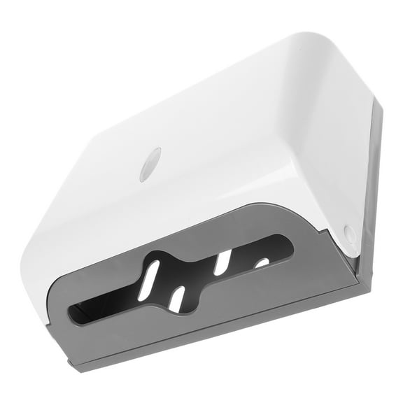 Kitchen Paper Box Paper Towel Rack Papertowel Holder Boxes of Tissues Tissue Holder Wall Mount Toilet Paper Holder