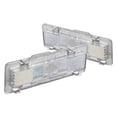 thumbnail image 1 of Chrome Factory Style Side Marker Lights for 1982-1992 Chevy Camaro, 1 of 1