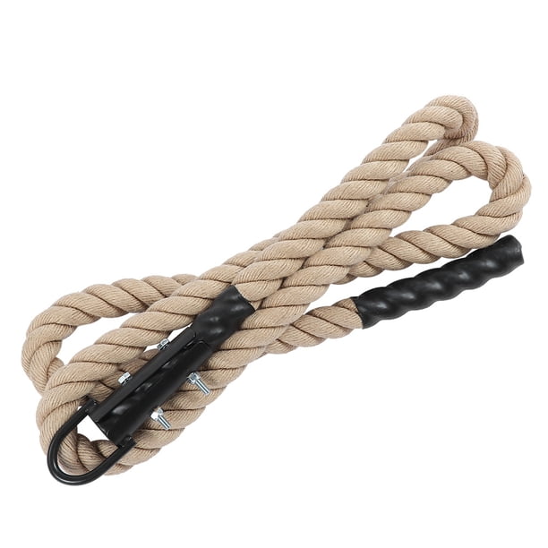 Arm Power Training Rope, Climbing Fitness Rope Brazo Power Training Difícil De Patinar Multipropósito Ecológico Para Gimnasio Fitness Escalada Para Escalada Fitness Cuerda ANGGREK Otros Deportes