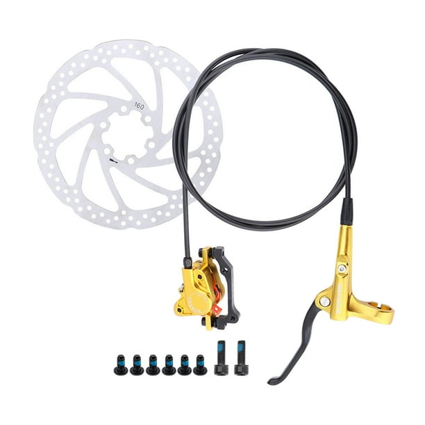 Frenos De Disco Hidráulico de Bicicleta Universal Refit Parts F160 R140 Sunnimix