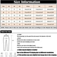 thumbnail image 3 of Blue Shorts for Women's Knee Length Short Pants Ladies Loose Drawstring Casual Solid Color Shorts, 3 of 6