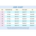 thumbnail image 4 of CONROSES Girls Baggy Cargo Pants Wide Leg Hiking Pants for Girls Trendy Solid Elastic Waist Outdoor Jogger Pants With Pockets, 4 of 9