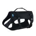 thumbnail image 2 of Arnés de levantamiento de perros Yrenoer, chaleco de apoyo a la rehabilitación, negro, XL, 2 of 7