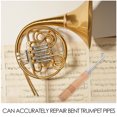 thumbnail image 3 of Miangastore Outil de Réparation de Dent de Trompette Accessoire d'Instrument de Musique Outil d'Instrument de Musique, 3 of 8