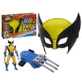 thumbnail image 3 of Marvel X-Men ’97 Wolverine Slash & Strike Ultimate Pack 3-Pack, 3 of 12