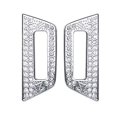 thumbnail image 1 of Para Accord 10Th 2019 2020, pegatinas ostentosas para interruptor de ventilación de tablero, cubiertas, piezas de decoración, 2 paquetes, 1 of 5