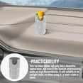 thumbnail image 3 of Sosolong Chapstick holder for car, Upright Lip Balm Holder -- No Melt, bling car accessories for women,Suitable for Most Vehicles.(Red), 3 of 14