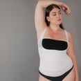 thumbnail image 5 of Camiseta faja licra powernet control en cintura y abdomen, 5 of 5