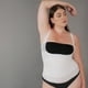 thumbnail image 5 of Camiseta faja licra powernet control en cintura y abdomen, 5 of 5