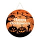 thumbnail image 1 of Señal luminosa de Halloween,suministros para fiestas del Festival de fantasmas,señal de puerta,atmósfera aterradora,decoración navideña,decoración colgante, 1 of 6